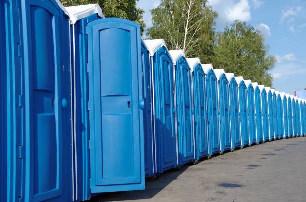 Professional porta potty rental in Las Vegas, NM